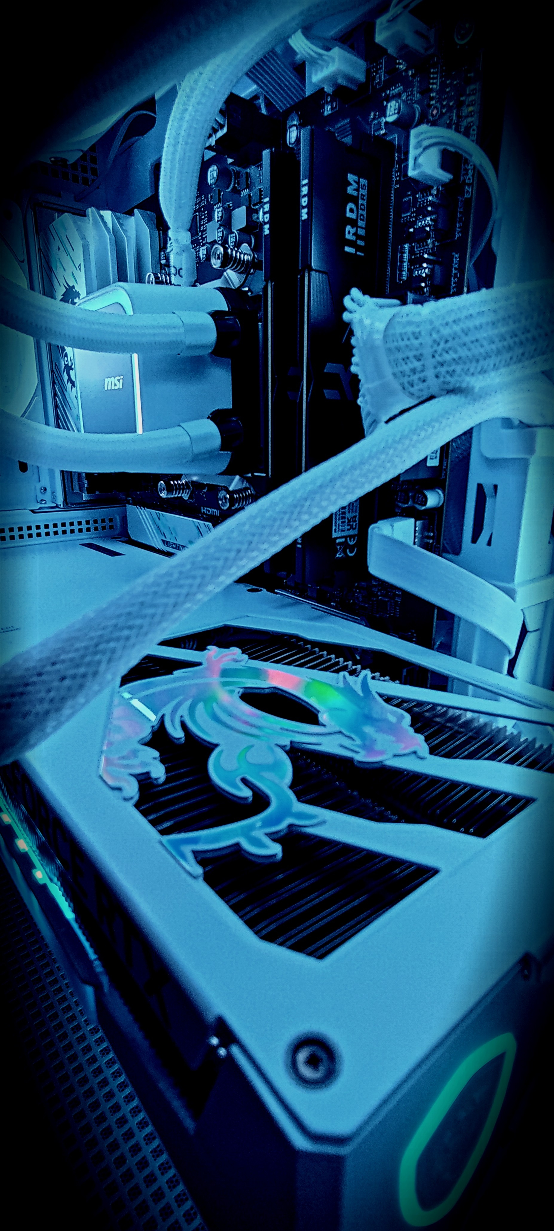 MSI Gaming Desktop PC - Logo